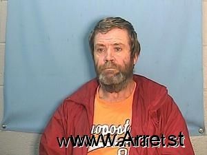Danny Moore Arrest Mugshot