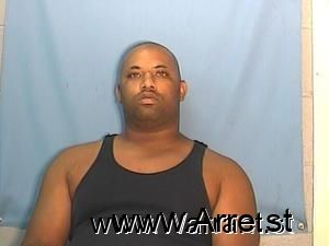 Darius Mccuiston Arrest Mugshot