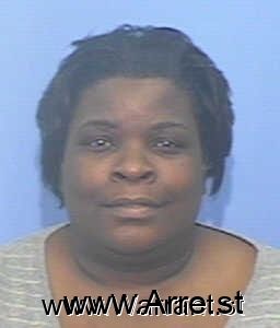 Darla Barr Arrest Mugshot