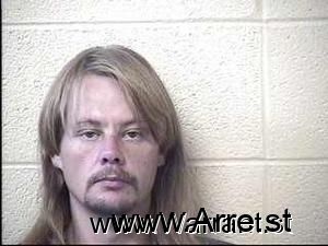Darrell Griffis Arrest Mugshot