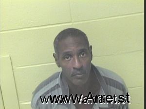 Darren Bull Arrest Mugshot