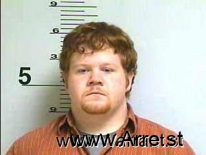 Darren Courtney Arrest Mugshot