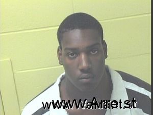 Darrius Davis Arrest Mugshot