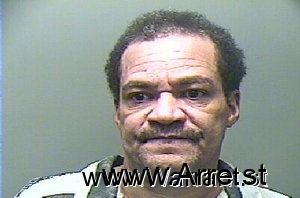 Darryl Bullock Arrest Mugshot