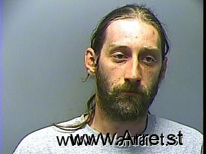 David Albrecht Arrest Mugshot