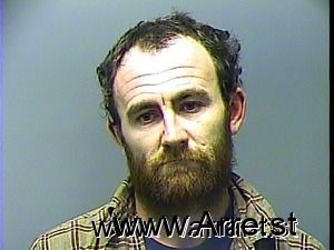 David Booth Arrest Mugshot