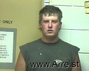 David Buchanan Arrest Mugshot