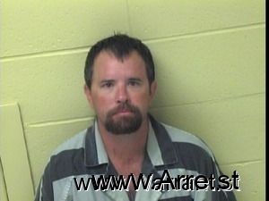 David Compton Arrest Mugshot