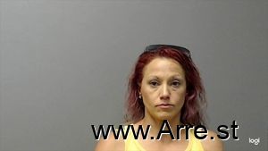 Dawn Brown Arrest Mugshot