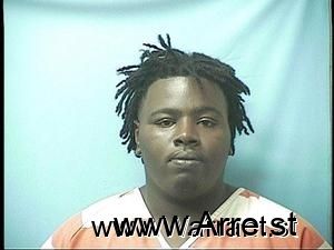 Deandre Green Arrest Mugshot