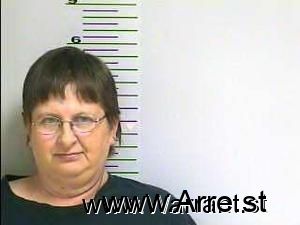 Debbie Blankenship Arrest Mugshot