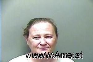 Debra Brown Arrest Mugshot