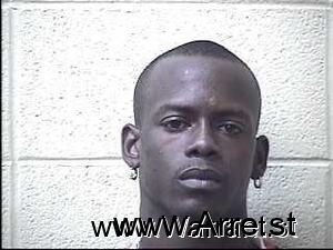 Deion Buford Arrest Mugshot