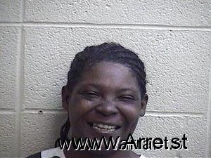 Delinda Glasper Arrest Mugshot