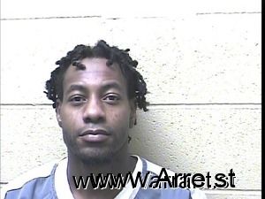 Demarrio Danaby Arrest Mugshot
