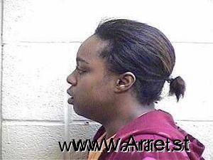 Denetria Oden Arrest Mugshot