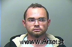 Derek Bailey Arrest Mugshot