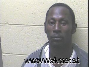Derek Bonds Arrest Mugshot