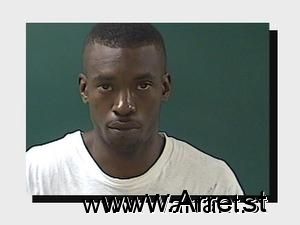 Derek Brewer Arrest Mugshot