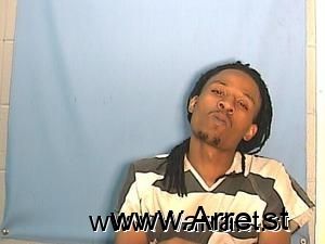 Derek Jones Arrest Mugshot