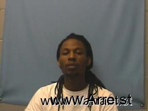 Derek Jones Arrest Mugshot