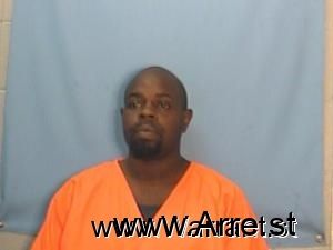 Derick Burton Arrest Mugshot