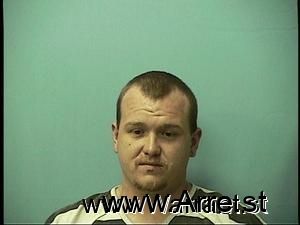 Derik Bailey Arrest Mugshot