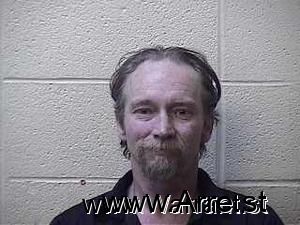 Derrick Geren Arrest Mugshot