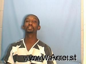 Detrick Glenn Arrest Mugshot