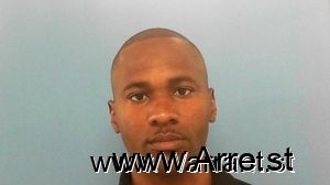 Dextrick French Arrest Mugshot