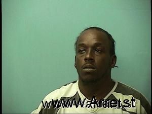 Diallo Jones Arrest Mugshot