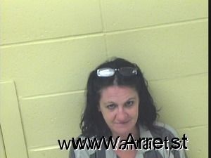 Diane Buckner Arrest Mugshot