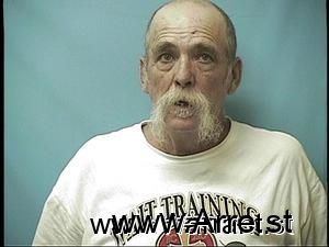 Dickey Winders Arrest Mugshot