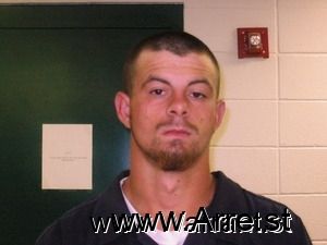 Dillon Kemp Arrest Mugshot
