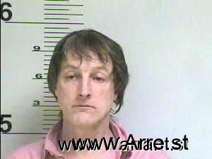 Donald Barrow Arrest Mugshot