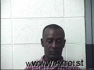 Donald Rodgers Arrest Mugshot