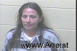Donna Black Arrest Mugshot