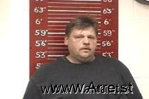 Donny Arbuckle Arrest Mugshot