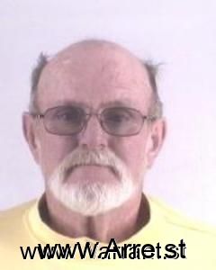Donny Barber Arrest Mugshot