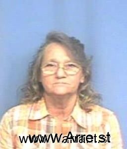 Dorothy Bragg Arrest Mugshot