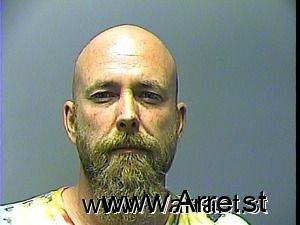 Dustin Brey Arrest Mugshot