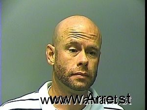 Dustin Brown Arrest Mugshot