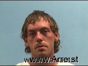 Dustin Day Arrest Mugshot