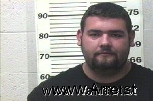 Dustin Estes Arrest Mugshot
