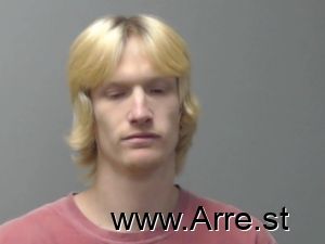 Dustin Horn Arrest Mugshot