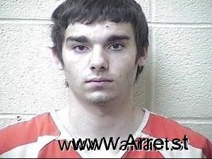 Dustin Rose Arrest Mugshot