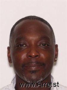 Earnest Crawford Arrest Mugshot