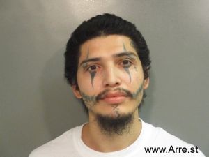 Edgar Cantu Arrest Mugshot