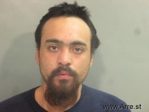 Edward Bermea Arrest Mugshot