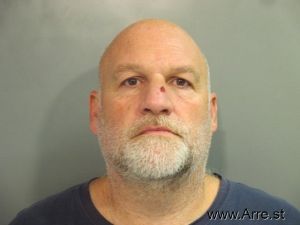 Edward Burrough Arrest Mugshot